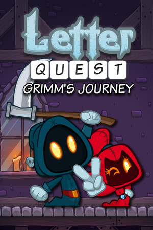 Letter Quest: Grimm's Journey poszter
