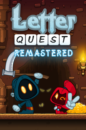 Letter Quest: Grimm's Journey Remastered poszter