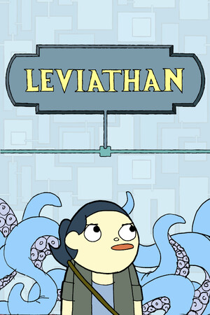 Leviathan: An Interactive Comic Book poszter