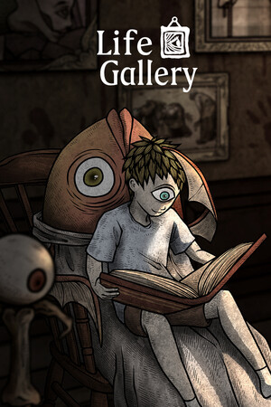 Life Gallery poszter