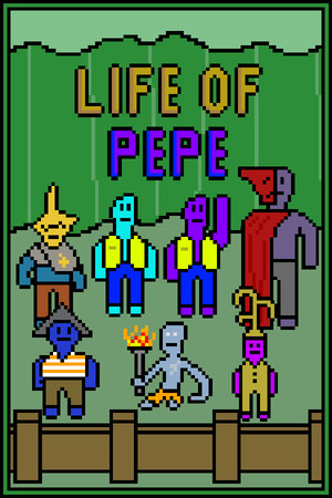 Life of Pepe poszter