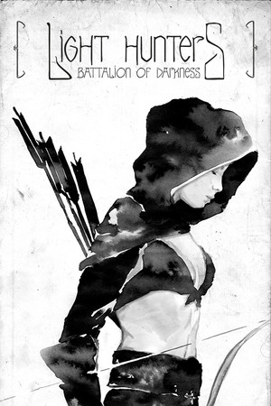 Light Hunters: Battalion of Darkness poszter