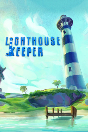 Lighthouse Keeper poszter