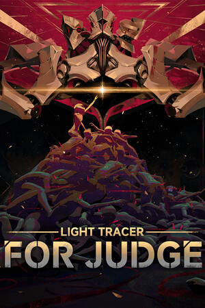 Lightracer: For Judge poszter