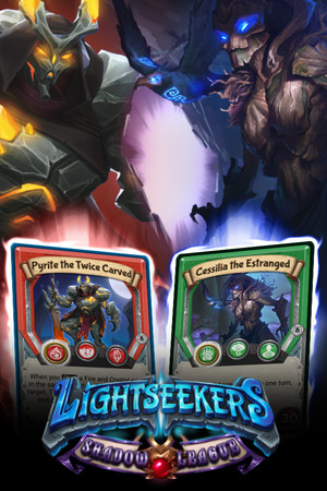 Lightseekers poszter