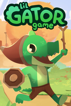 Lil Gator Game poszter