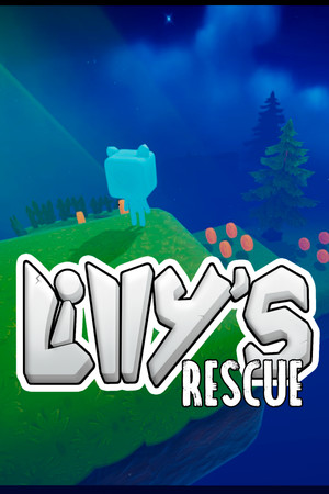 Lilly's rescue poszter