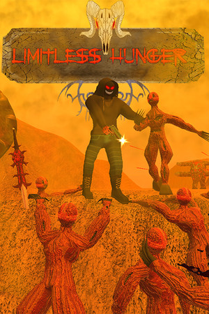 Limitless Hunger poszter