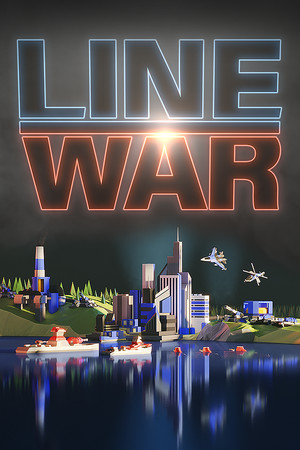 Line War poszter