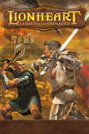 Lionheart: Legacy of the Crusader poszter