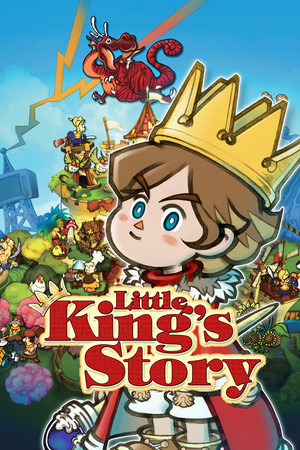 Little King's Story poszter