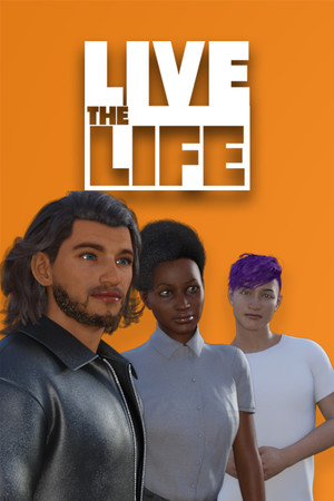 Live the Life poszter