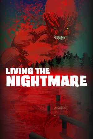 Living the Nightmare poszter
