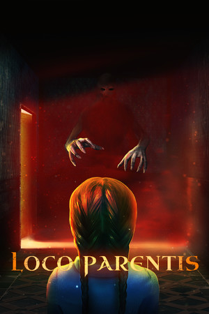 Loco Parentis / 孤女咒怨 poszter