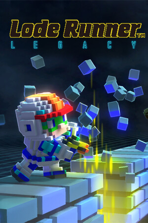Lode Runner Legacy poszter