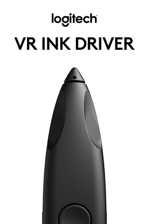 Logitech VR Ink Driver poszter