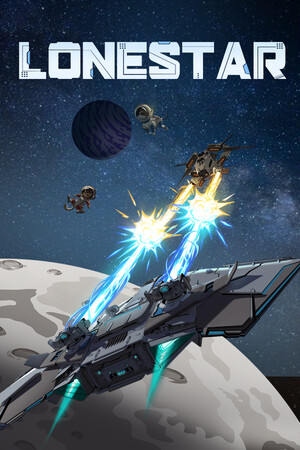 LONESTAR poszter