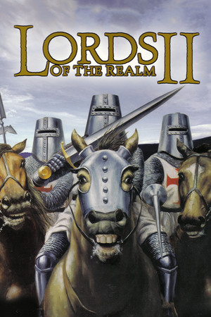 Lords of the Realm II poszter