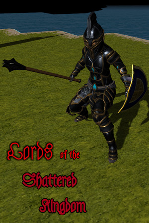 Lords of the Shattered Kingdom poszter