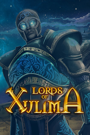 Lords of Xulima poszter