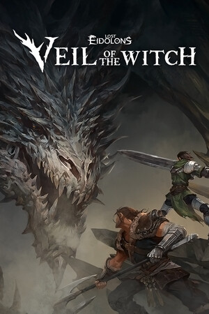 Lost Eidolons: Veil of the Witch poszter