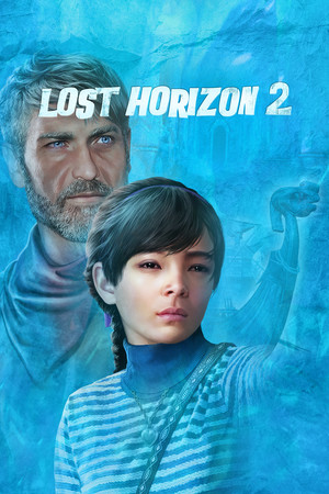 Lost Horizon 2 poszter