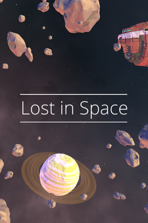 Lost in Space poszter