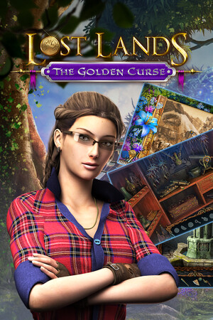 Lost Lands: The Golden Curse Collector's Edition poszter