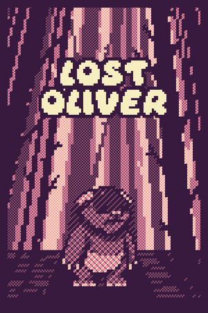 Lost Oliver poszter