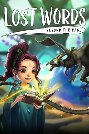 Lost Words: Beyond the Page poszter