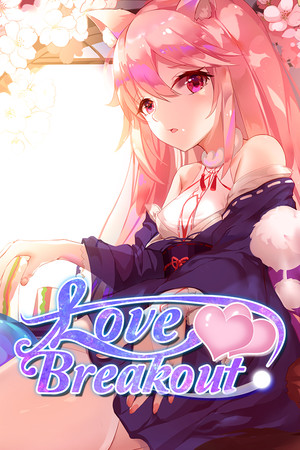 Love Breakout poszter