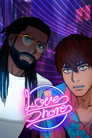 Love Shore poszter