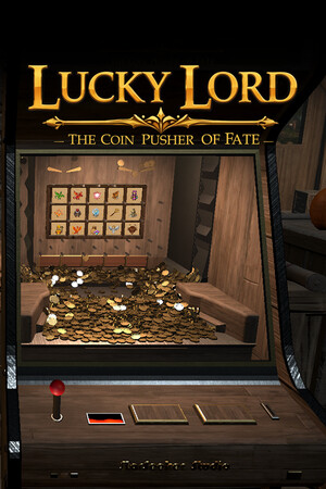 Lucky Lord: The Coin Pusher of Fate poszter