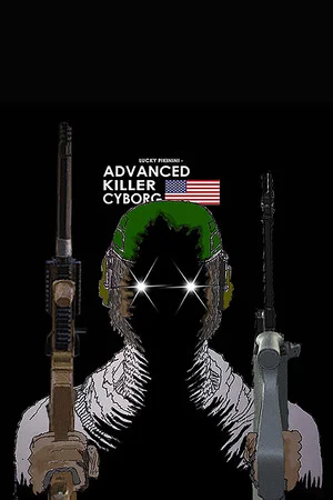 Lucky Pikinini - Advanced Killer Cyborg poszter