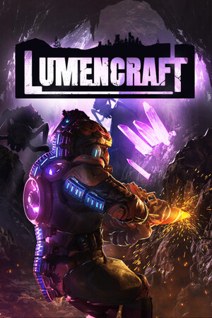 Lumencraft poszter