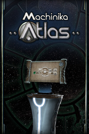 Machinika: Atlas poszter