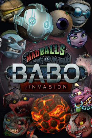Madballs in Babo:Invasion poszter