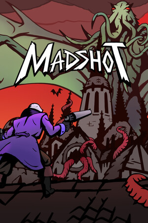 Madshot poszter