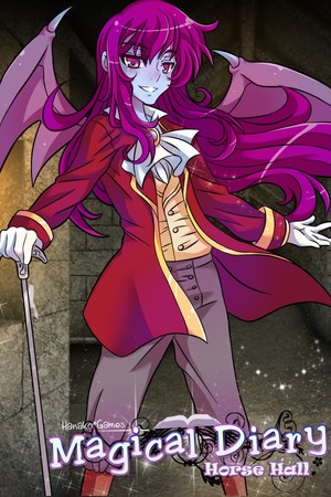 Magical Diary: Horse Hall poszter
