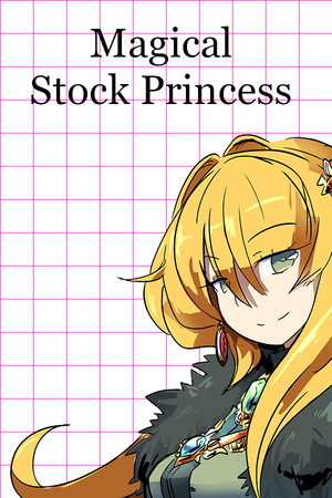 Magical Stock Princess poszter