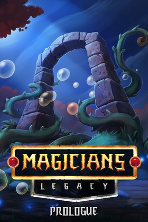 Magicians' Legacy: Prologue poszter