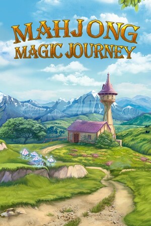 Mahjong Magic Journey poszter