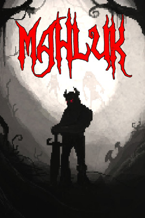 Mahluk:Dark Demon poszter