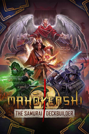 Mahokenshi - The Samurai Deckbuilder poszter