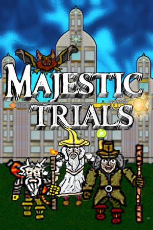 Majestic Trials poszter