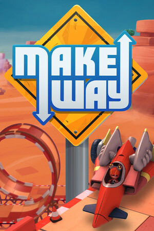 Make Way poszter
