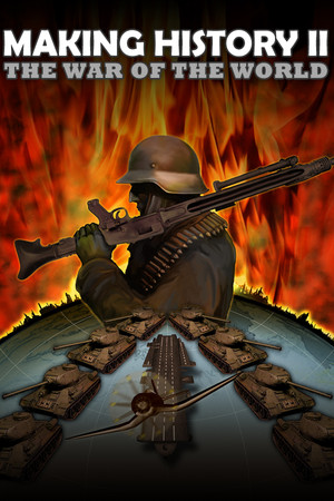 Making History II: The War of the World poszter