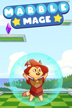 Marble Mage poszter