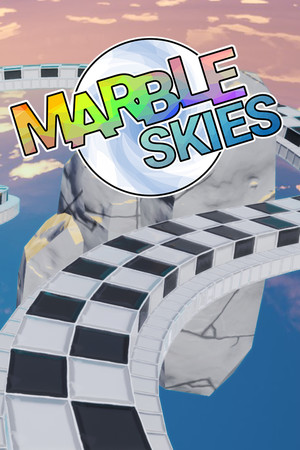 Marble Skies poszter