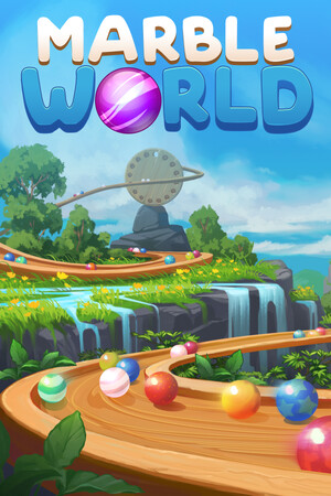 Marble World poszter